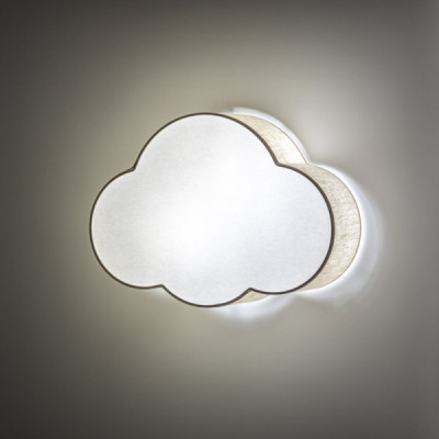 Cloud linen - plafon - 10006 - TK Lighting