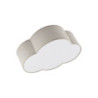 Cloud linen - plafon - 10006 - TK Lighting