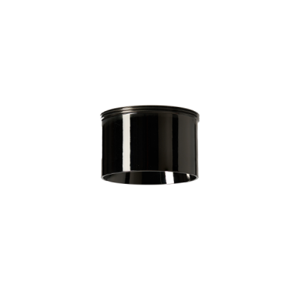 Alia ring black chrome - Azzardo