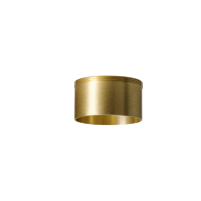 Alia ring brushed gold - Azzardo