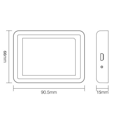 Milight (Miboxer) WL-BOX1 - Mostek Wifi