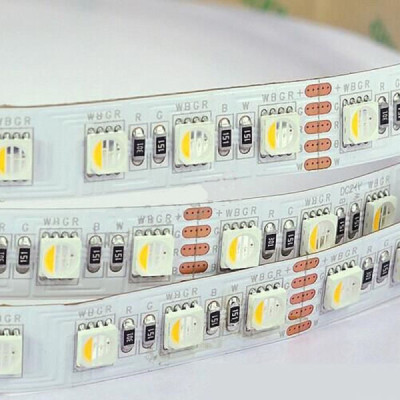 Taśma 60 led - 24V RGBW 4in1 - na metry