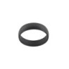 Adamo ring matt black - Azzardo