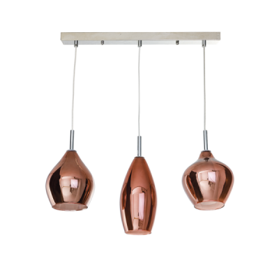 Amber milano 3 copper - Azzardo