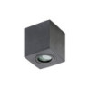 Brant square ip44 black - Azzardo