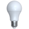 Led bulb e27 bluetooth 9w cct dimm wh - Azzardo