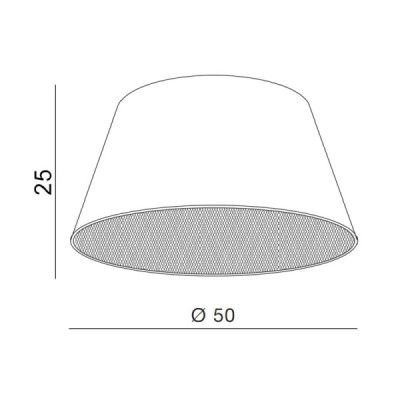 Shade nf 50 bk - Azzardo