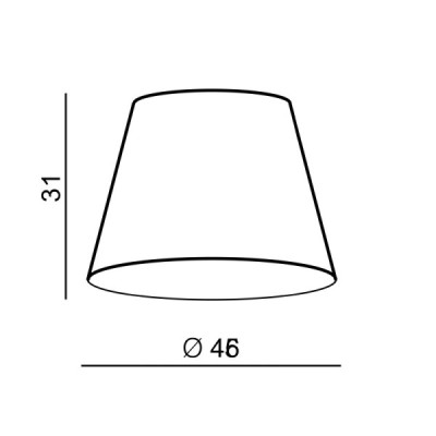 Shade tr 46 bk - Azzardo