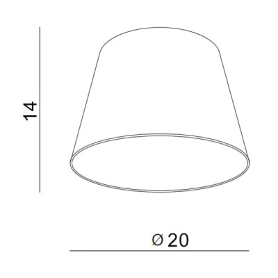 Shade zf 20 bk - Azzardo