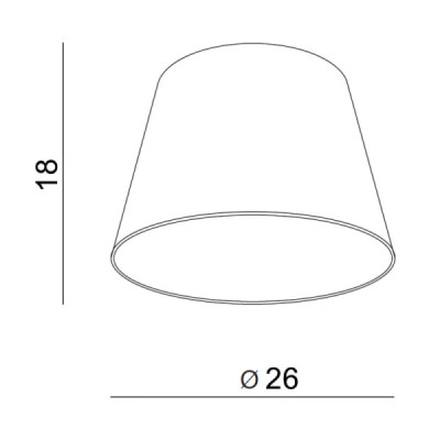 Shade zf 26 bk - Azzardo