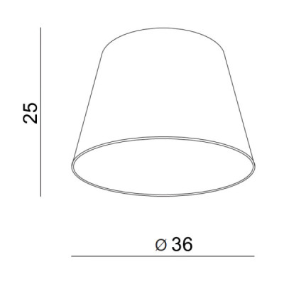 Shade zf 36 bk - Azzardo