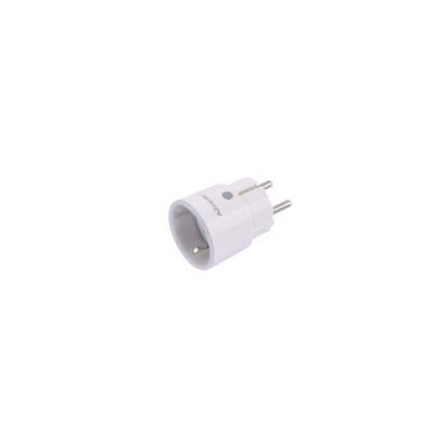 Single smart plug 10a wh - Azzardo