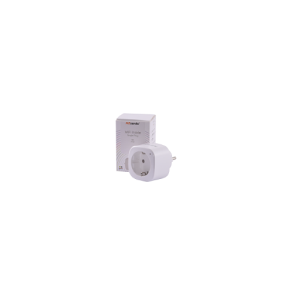 Single smart plug 16a wh - Azzardo