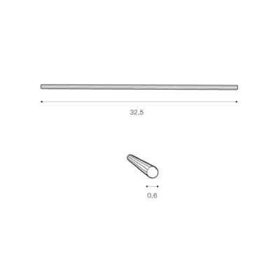 Sirius 75 stick ch - Azzardo