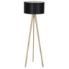 Tripod wood lampbody - Azzardo