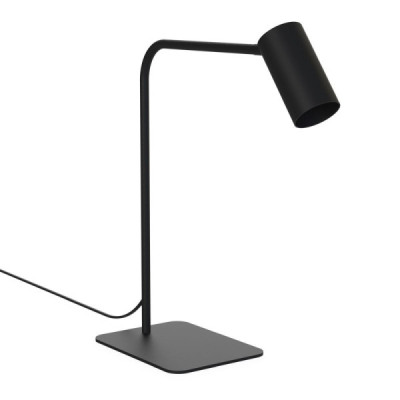 Lampa biurkowa Mono 7706 - czarna