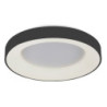 Boxlab Delta BK PL 60 CCT - plafon sufitowy czarny