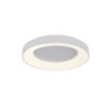 Delta WH PL 40 CCT - biały plafon sufitowy LED
