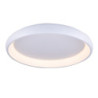 Omega WH PL 60 CCT - biały plafon sufitowy LED - 60 cm