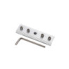 Lvm track buckle connector 10171 - Nowodvorski