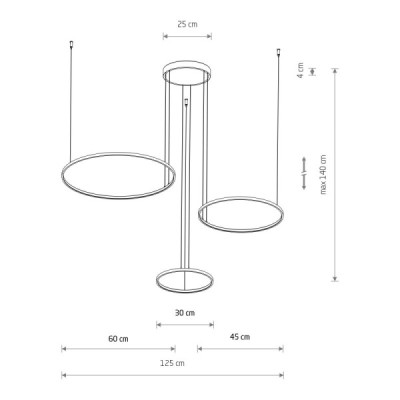 Circolo led 11602 - Nowodvorski