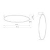 Circolo led m 11603 - Nowodvorski