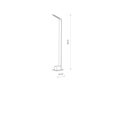 Slim led 11540 - Nowodvorski