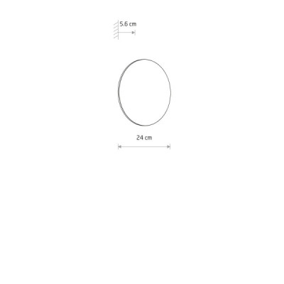 Aria led l 11570 - Nowodvorski