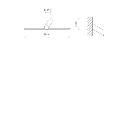 Slash led 11431 - Nowodvorski