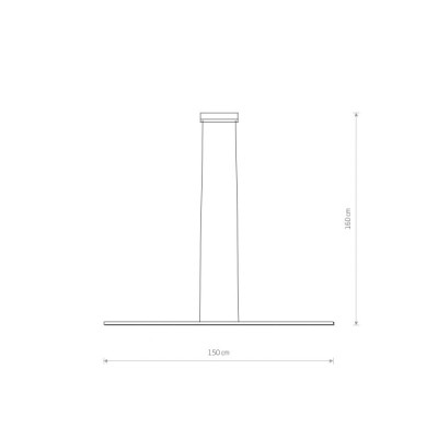 Bar led m 11582 - Nowodvorski