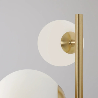 Aldex Dione Wall 3 Brass