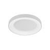 Plafon LED Delta PL 40 biały