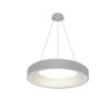 Azzardo Sovana Pendant 45 Cct Grey