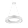 Azzardo Sovana Pendant 55 Cct White