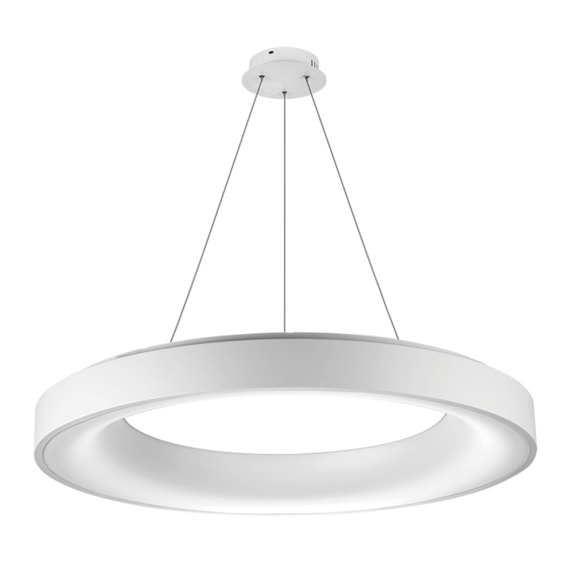 Azzardo Sovana Pendant 80 Cct White