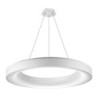 Sovana Pendant 80 Cct White - Azzardo