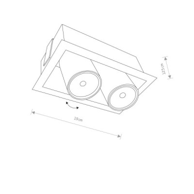 Nowodvorski EYE MOD 8938