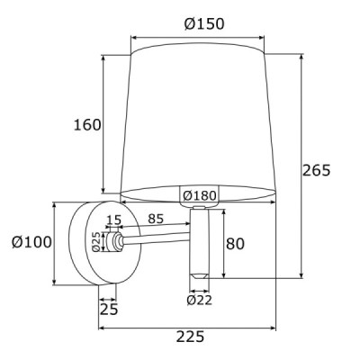 Argon Ponte 4347