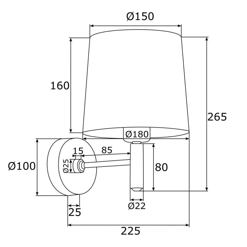 Argon Ponte 4347