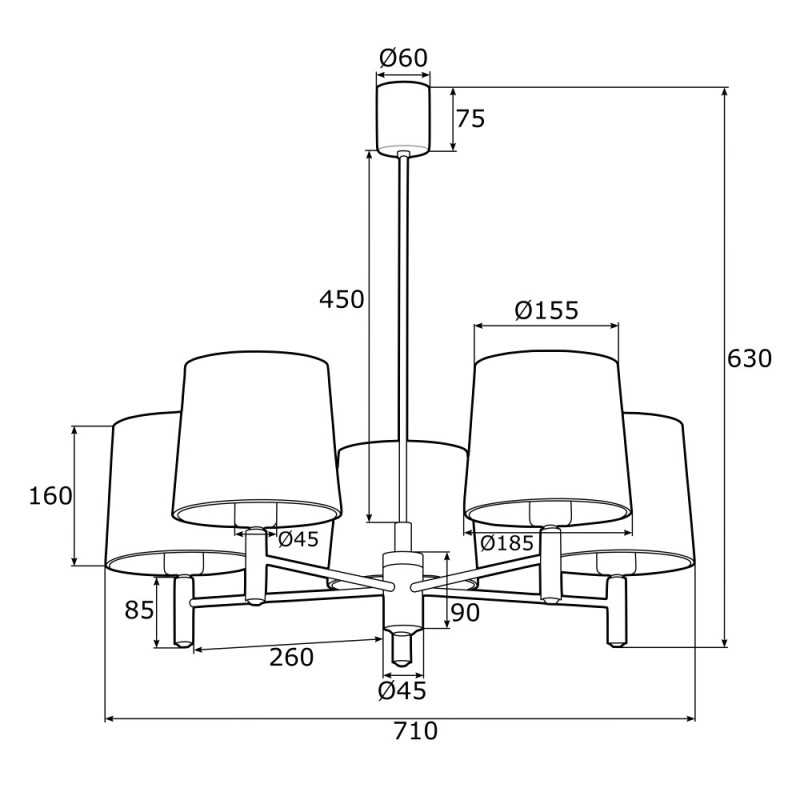 Argon Ponte 2085