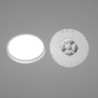 Italux Calvi Plf-35263-480r-36w-wh LED