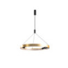Serafino Pendant 60 3-step Dimm Go Bk - Azzardo
