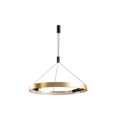 Serafino Pendant 80 3-step Dimm Gold Black