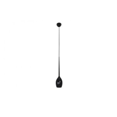 Izza 1 Lampa Wiszaca Black - Azzardo