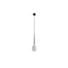 Azzardo Izza 1 Lampa Wiszaca White