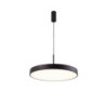 Azzardo Marcello Pendant 40 Cct Bk + Remote Control