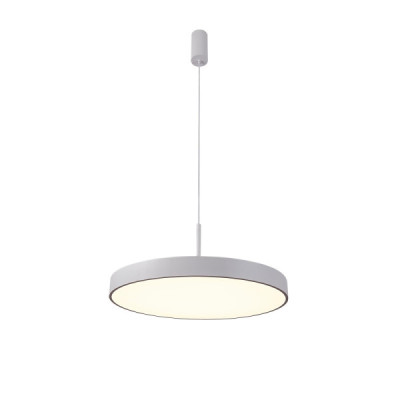 Azzardo Marcello Pendant 40 Cct Wh + Remote Control