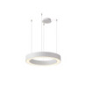 Azzardo Marco Pendant 120 Cct Wh + Remote Control