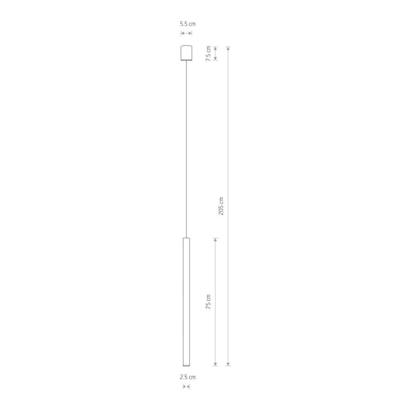 Nowodvorski LASER 750 10448