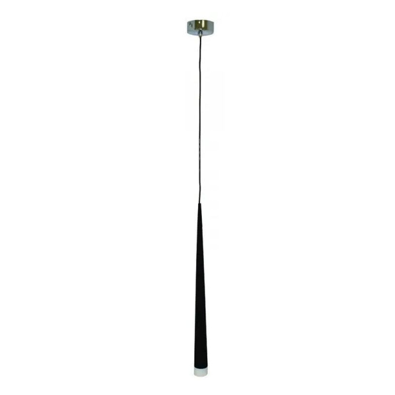 Azzardo Stylo 1 Black Lampa